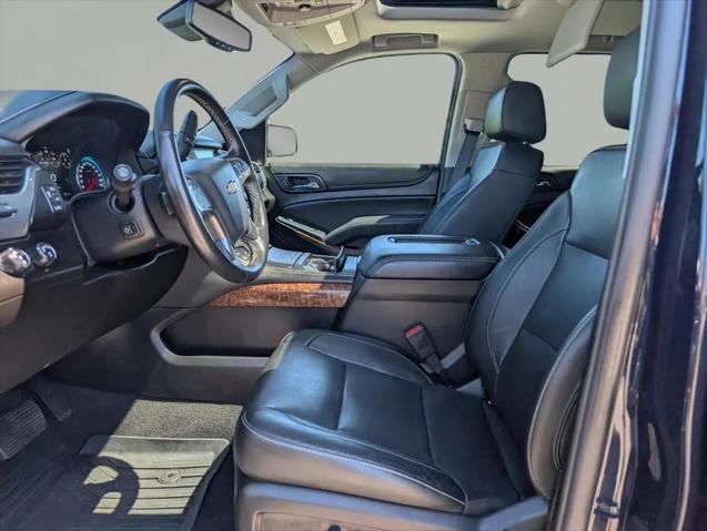 2019 Chevrolet Tahoe Premier