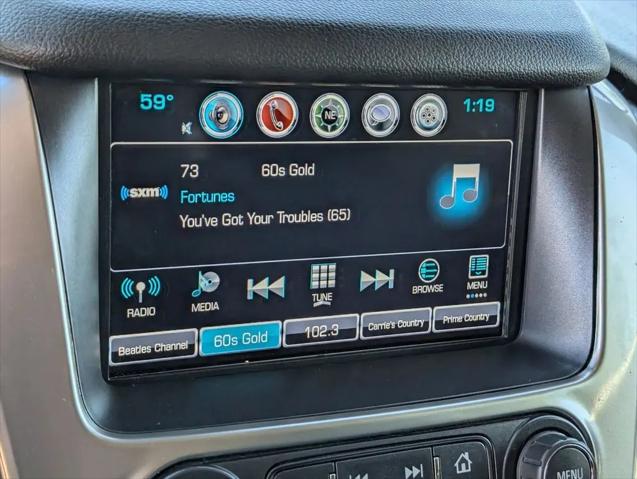 2019 Chevrolet Tahoe Premier