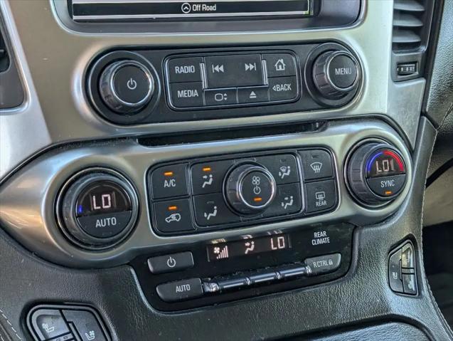 2019 Chevrolet Tahoe Premier