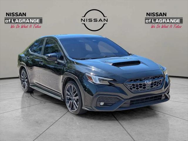 2023 Subaru WRX GT