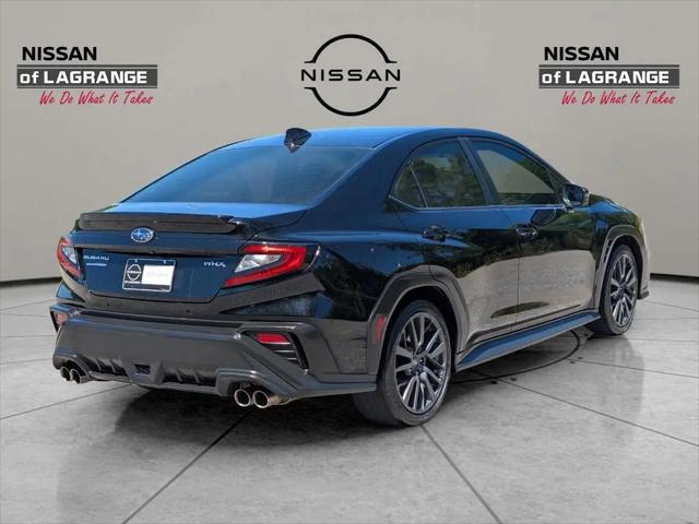 2023 Subaru WRX GT