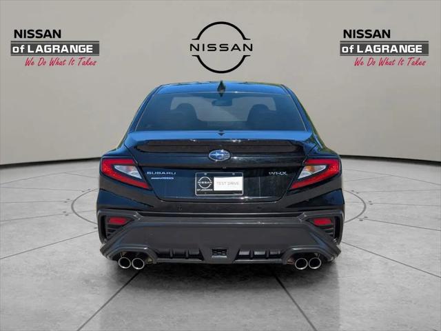 2023 Subaru WRX GT