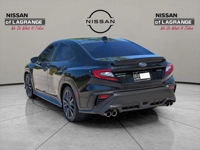 2023 Subaru WRX GT