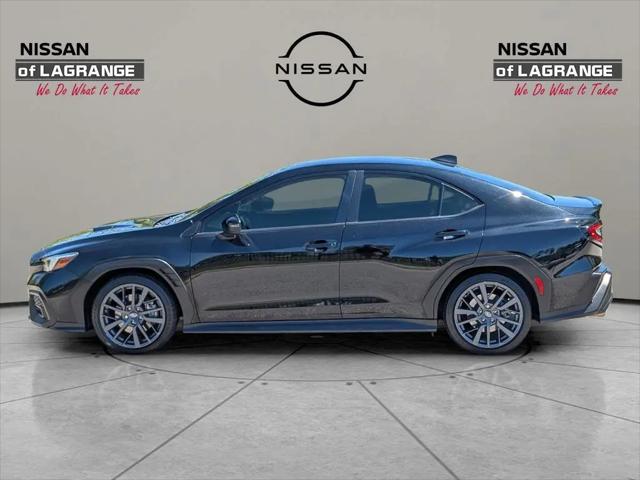 2023 Subaru WRX GT