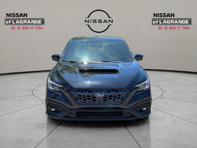 2023 Subaru WRX GT