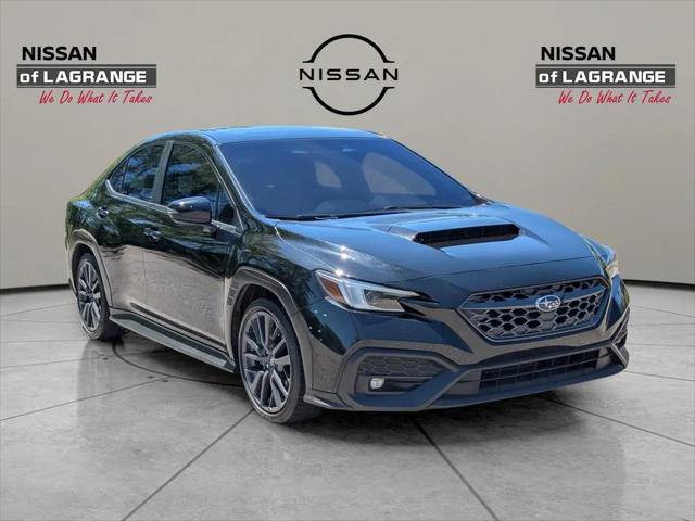 2023 Subaru WRX GT
