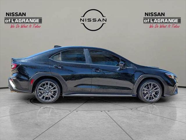 2023 Subaru WRX GT