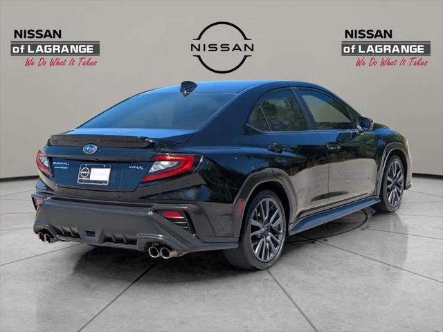 2023 Subaru WRX GT
