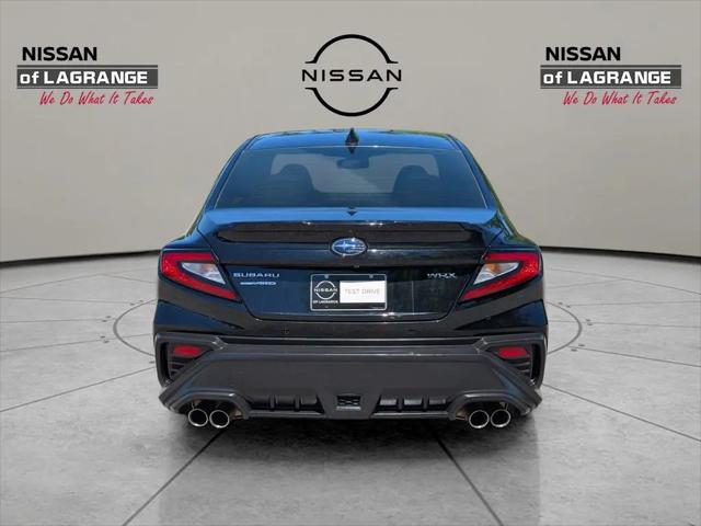 2023 Subaru WRX GT
