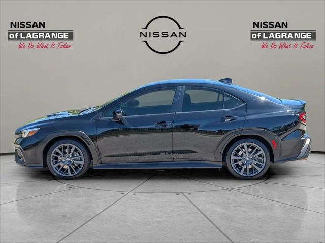 2023 Subaru WRX GT