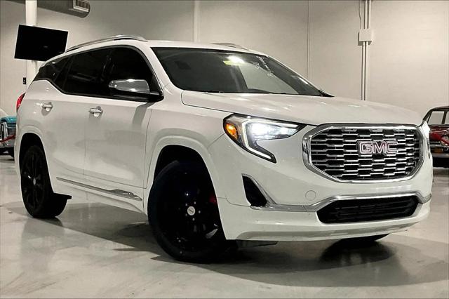 2019 GMC Terrain Denali
