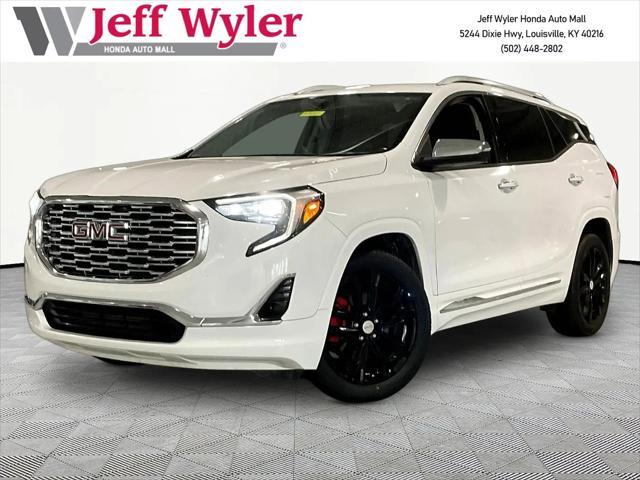2019 GMC Terrain Denali for sale in Louisville, KY