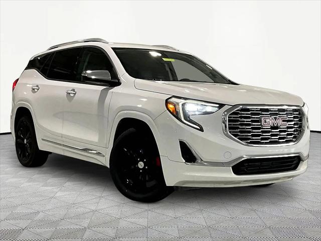 2019 GMC Terrain Denali