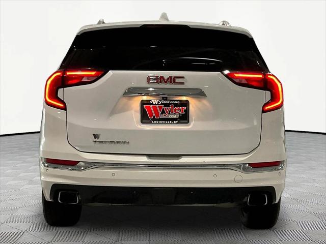 2019 GMC Terrain Denali