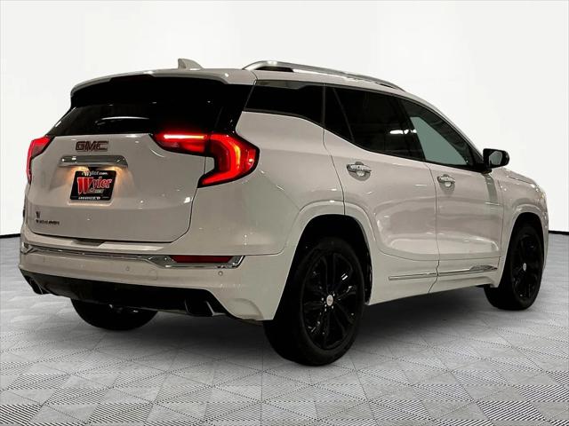 2019 GMC Terrain Denali