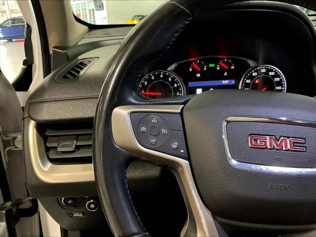2019 GMC Terrain Denali
