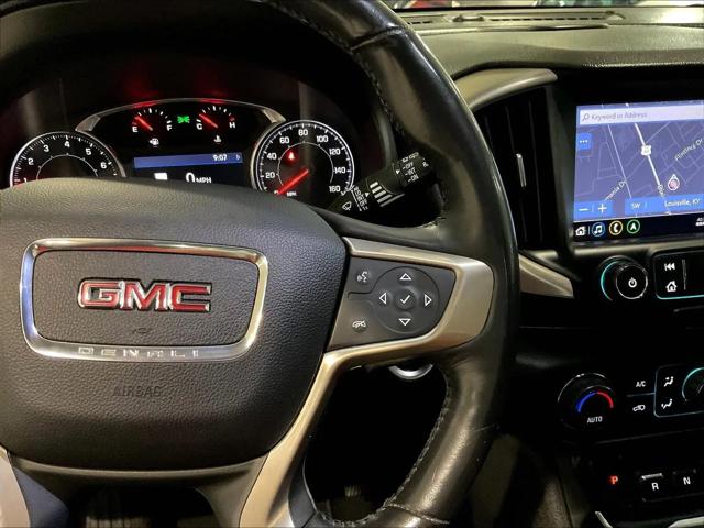 2019 GMC Terrain Denali