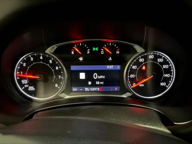 2019 GMC Terrain Denali