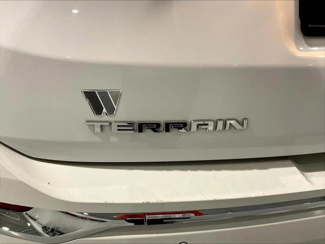 2019 GMC Terrain Denali