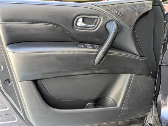 2024 INFINITI QX80 LUXE AWD