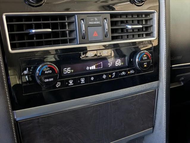 2024 INFINITI QX80 LUXE AWD