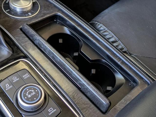 2024 INFINITI QX80 LUXE AWD