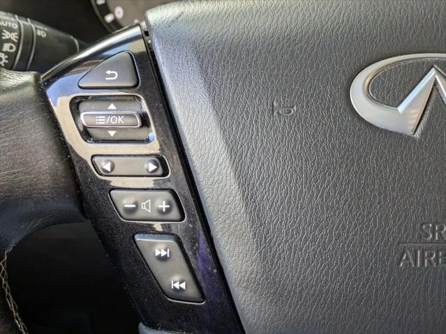 2024 INFINITI QX80 LUXE AWD