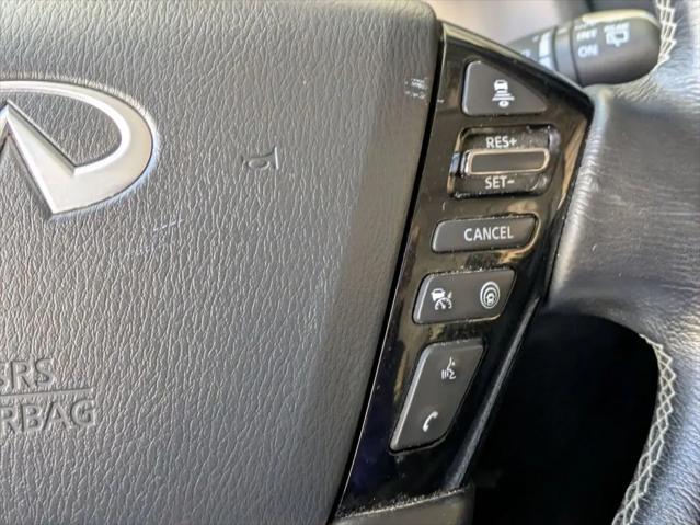2024 INFINITI QX80 LUXE AWD