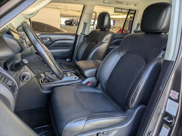 2024 INFINITI QX80 LUXE AWD