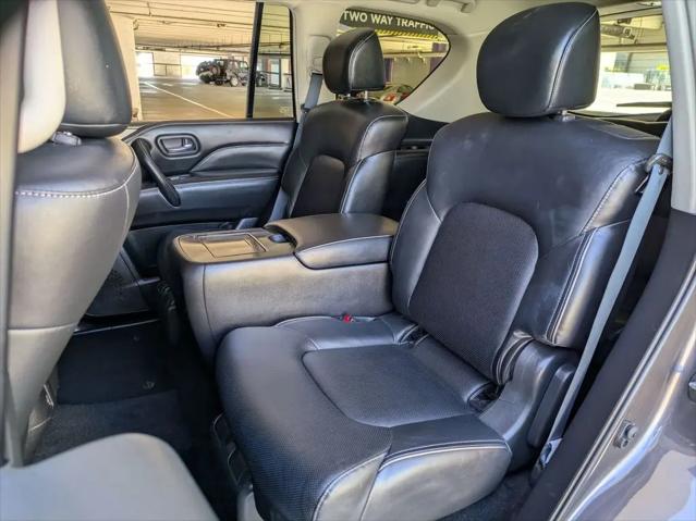 2024 INFINITI QX80 LUXE AWD