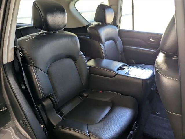 2024 INFINITI QX80 LUXE AWD