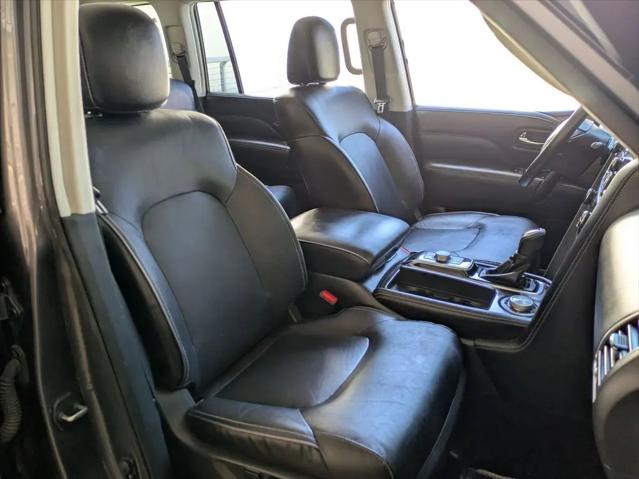 2024 INFINITI QX80 LUXE AWD