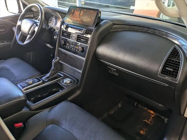 2024 INFINITI QX80 LUXE AWD