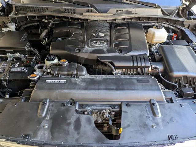 2024 INFINITI QX80 LUXE AWD