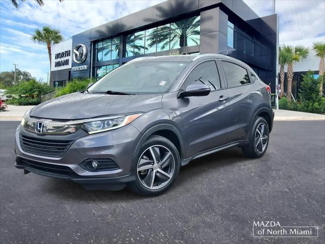 2022 Honda HR-V 2WD EX for sale in Miami, FL