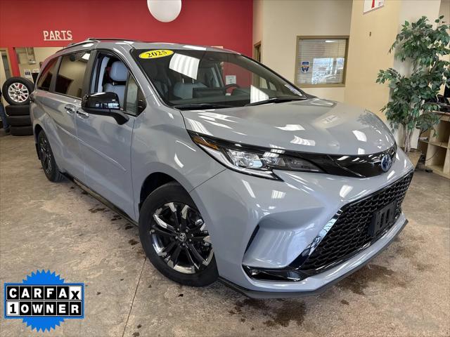 2025 Toyota Sienna XSE for sale in Batavia, NY