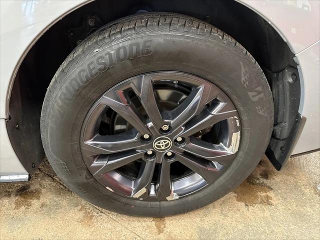 2025 Toyota Sienna XSE