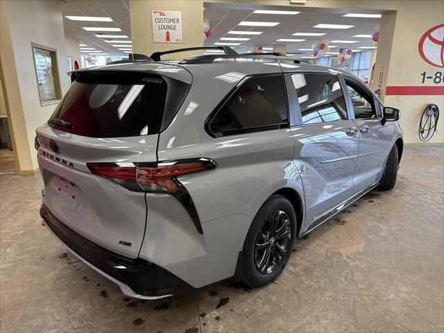 2025 Toyota Sienna XSE