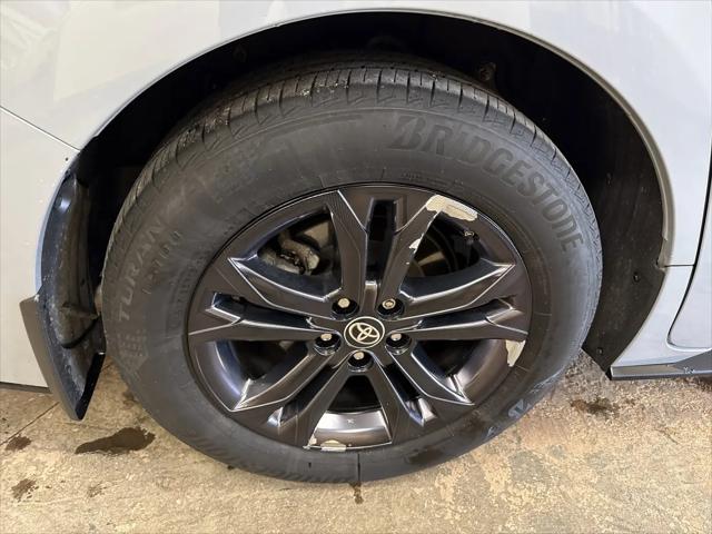 2025 Toyota Sienna XSE