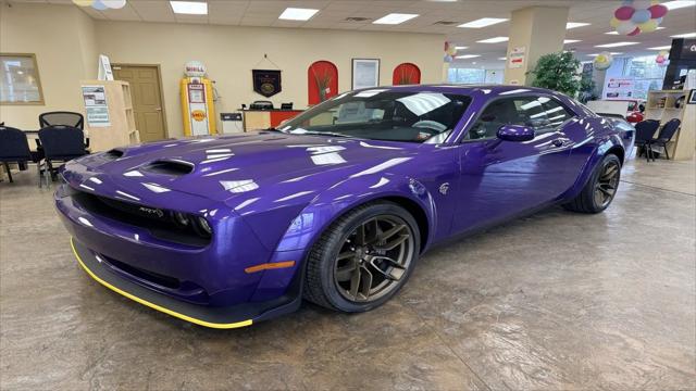 2023 Dodge Challenger SRT Hellcat Redeye Widebody Jailbreak