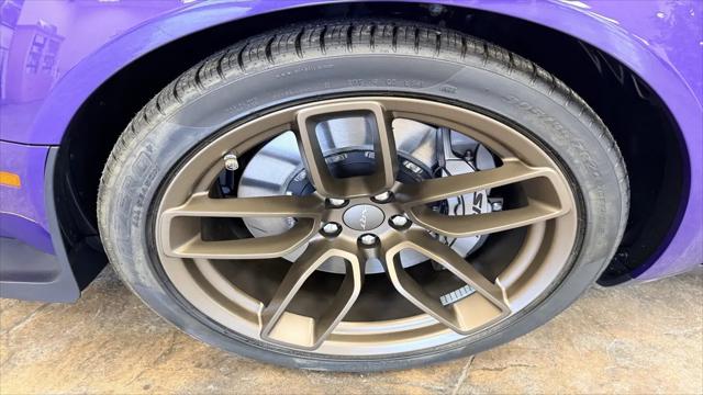 2023 Dodge Challenger SRT Hellcat Redeye Widebody Jailbreak