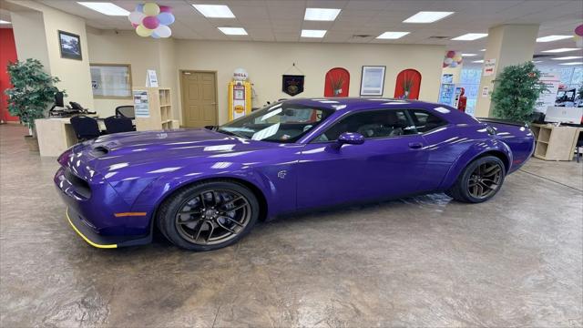 2023 Dodge Challenger SRT Hellcat Redeye Widebody Jailbreak