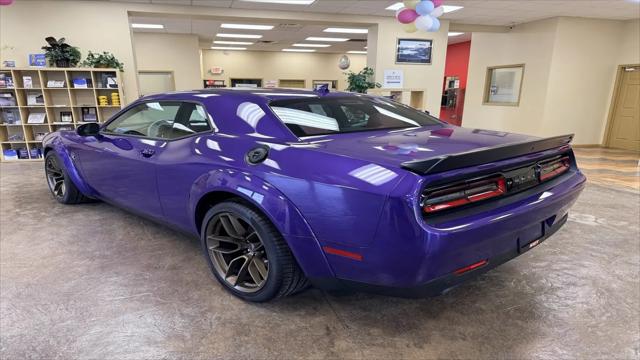 2023 Dodge Challenger SRT Hellcat Redeye Widebody Jailbreak