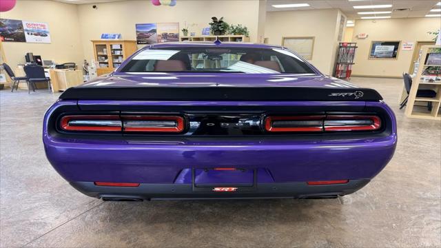 2023 Dodge Challenger SRT Hellcat Redeye Widebody Jailbreak