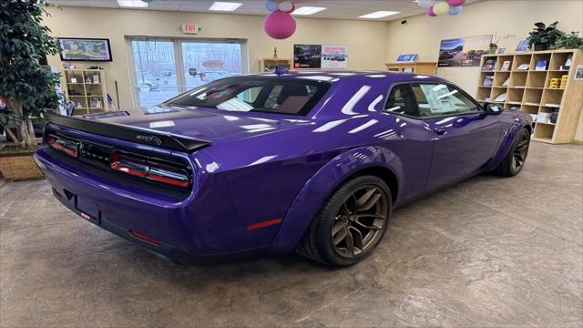 2023 Dodge Challenger SRT Hellcat Redeye Widebody Jailbreak