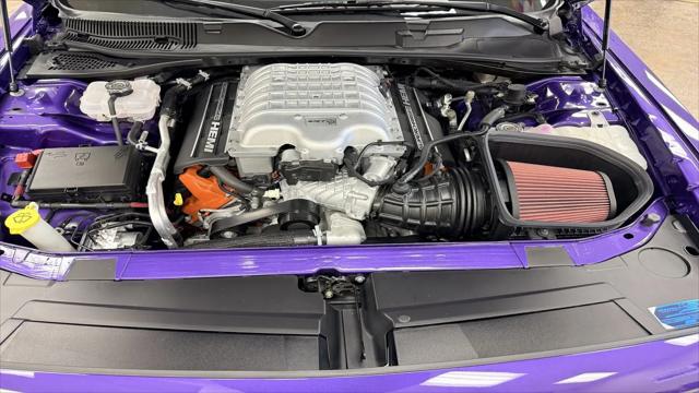 2023 Dodge Challenger SRT Hellcat Redeye Widebody Jailbreak