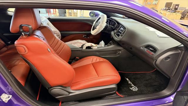 2023 Dodge Challenger SRT Hellcat Redeye Widebody Jailbreak