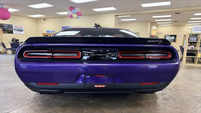 2023 Dodge Challenger SRT Hellcat Redeye Widebody Jailbreak
