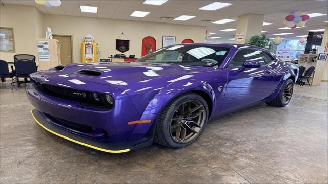 2023 Dodge Challenger SRT Hellcat Redeye Widebody Jailbreak