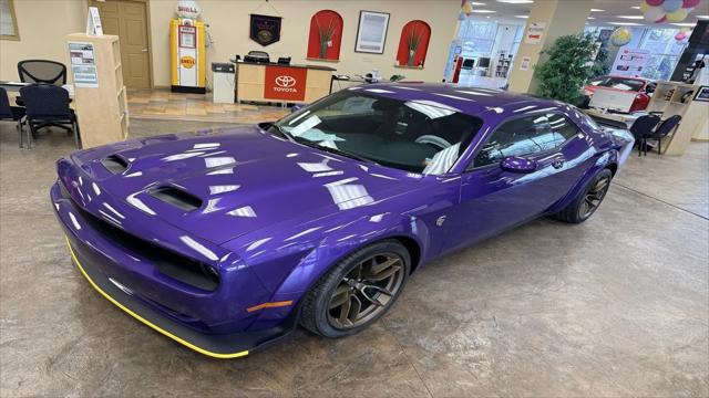 2023 Dodge Challenger SRT Hellcat Redeye Widebody Jailbreak